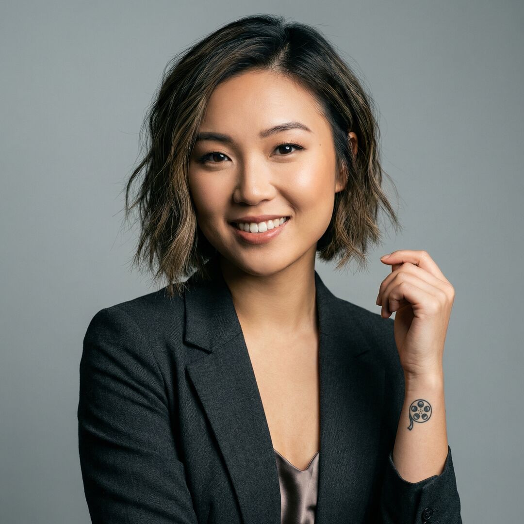 国产视频摄影师李婷